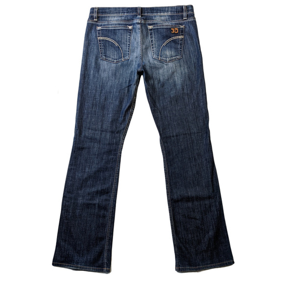 Joe's Jeans The Rocker Fit Boot Cut Jeans Size 30 - Picture 2 of 5